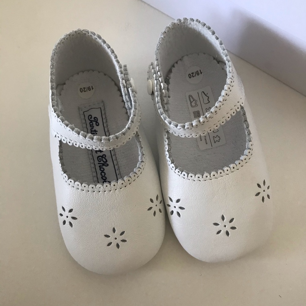 Tartine et chocolat baby shoes
